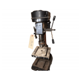 Vintage 5peed Electric Drill Press