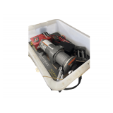 Badlands Winch 2500