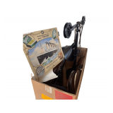 Desk Lamp Hanging Lamp, 3 Racquetball