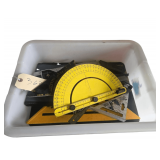 Various Squares and Projector - Paddle Bits