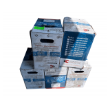 5 Cases of CAT 5 E - 350MHZ Cable