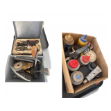 Soldering Gun, Misc.