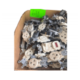 Lot of Outlets and Light Switches