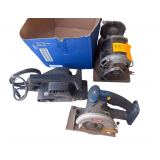 Grinding Wheel, Sander, Ryobi Cordless Saw