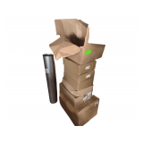 Wood Stove Storage Items