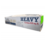 New In Box Plastic Sheeting - Heavy Duty