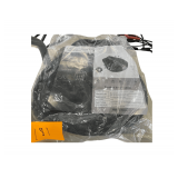 Motorcycle Shock Absorbing Cushion