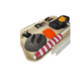 Guardian Bell Lighter Flag Kickstand Plate