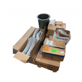 Pallet of Conduit Fittings, Hardware, & Accessories - See Photos