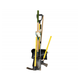 Shovel and Axes