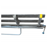 Portable Aluminum Siding Brake