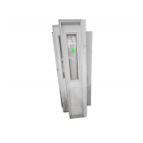 2 Side Door Panels 80x18" - 1 Door 80x30"
