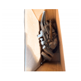 Variety of Heavy Duty Metal Clamps
