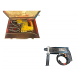 Pair of Electric Hammer Drills