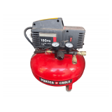 Porter Cable 150psi Air Compressor