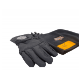 Cold Weather Ridding Gloves and a Face Cover
