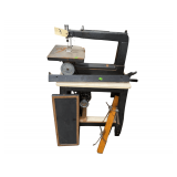 Craftsman Electric Scroll Saw With Attachments 48”H.