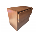 Wooden Filing Cabinet 32" x 18" x 29"