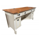Wooden Computer Desk 61" x 24" x 31"