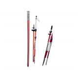 Prism Poles & Survey Marker