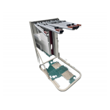 Blueprint Storage Cart