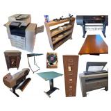 Contact the auctioneer, Luis Cheng, with any questions by calling/texting 412-690-0146 or email Luis@sherm.biz