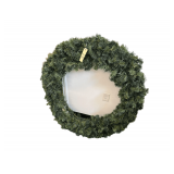 Pre Lit Christmas Wreath 3’