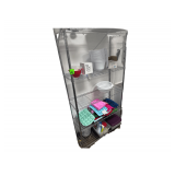 Wire Rack and Contents