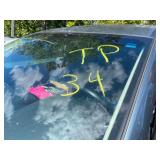 34TP Teal, 2010, Mazda CX-9, JM3TB3MV7A0213907