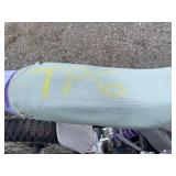 6TP Purple, , Falcon Dirtbike, H3YLEVZN7S1A00707