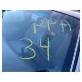 PPA34 Tan, 1996, Toyota Camry, 4T1BG12K6TU829821