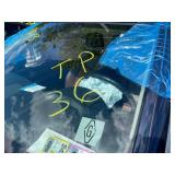 36TP Blue, 2014, BMW 528xi, WBA5A7C51ED619013