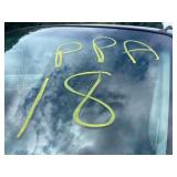 PPA18 Grey, 2005, Mazda Tribute, 4F2CZ94195KM10947