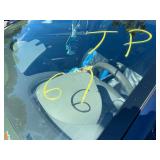 67TP Blue, 2009, Chevrolet Malibu, 1G1ZG57B79F253911