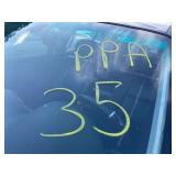 PPA35 Black, 2005, BMW 330xi, WBAEW53405PN39231