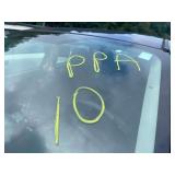 PPA10 Blue, 2016, Ford Fiesta, 3FADP4EJ5GM121979