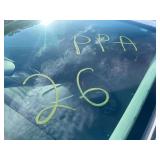 PPA26 White, 2013, Ford Escape, 1FMCU9GX5DUB79378