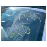 PPA25 White, 2011, Ford F-150, 1FTFW1EF3BFC77639