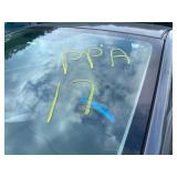 PPA17 Grey, 2011, Toyota Corolla, JTDBU4EE5B9125020