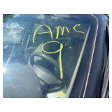 AMC9 Black, 2005, Kia Sedona, KNDUP132156735218
