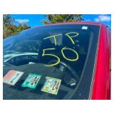 50TP Red, 2010, Ford F-150, 1FTFW1EV3AFB25589