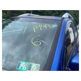 PPA6 Blue, 2006, Mitsubishi Outlander, JA4LZ41F06U024551