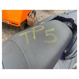 5TP Black, 2018, Znen Scooter, L5YACBAW0J1105782