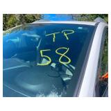 58TP White, 2009, Saturn VUE, 3GSDL43N39S612937