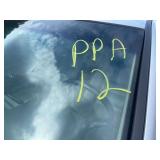 PPA12 Grey, 2011, Honda Accord, 1HGCP2F88BA151913