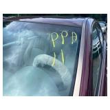 PPA11 Maroon, 2006, Mercedes-Benz C280, WDBRF92J46F783165
