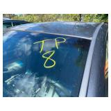 8TP Grey, 2008, Honda Civic Hybrid, JHMFA36228S024672