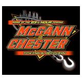 Contact McGann and Chester with any questions - (412) 381-9400