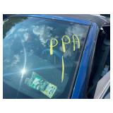 PPA1 Blue, 2007, Ford Mustang, 1ZVFT84N975323768