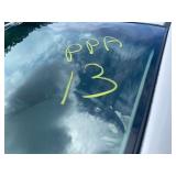PPA13 White, 2012, Mazda Mazda6, 1YVHZ8CH1C5M18254